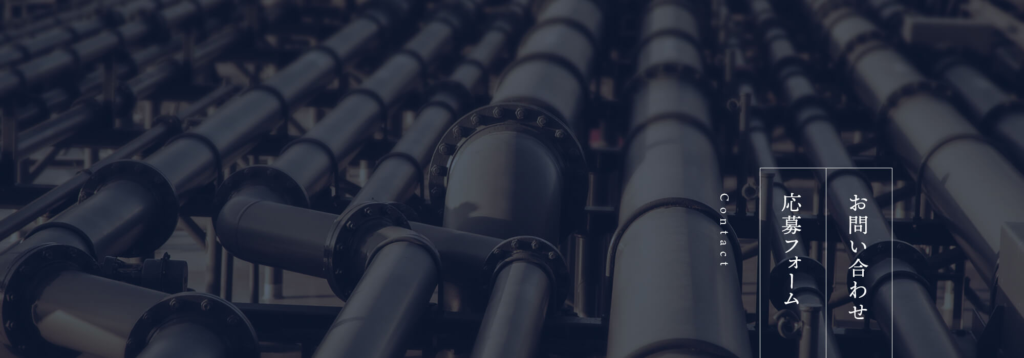 応募フォーム・お問い合わせ
